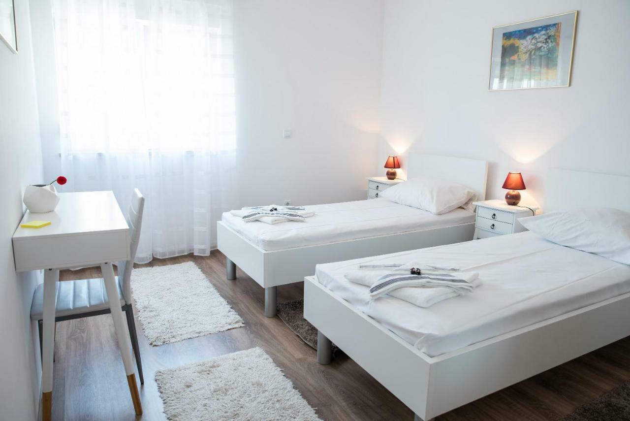 De Luxe Apartment Mediteran 2**** Zaton  Exterior foto